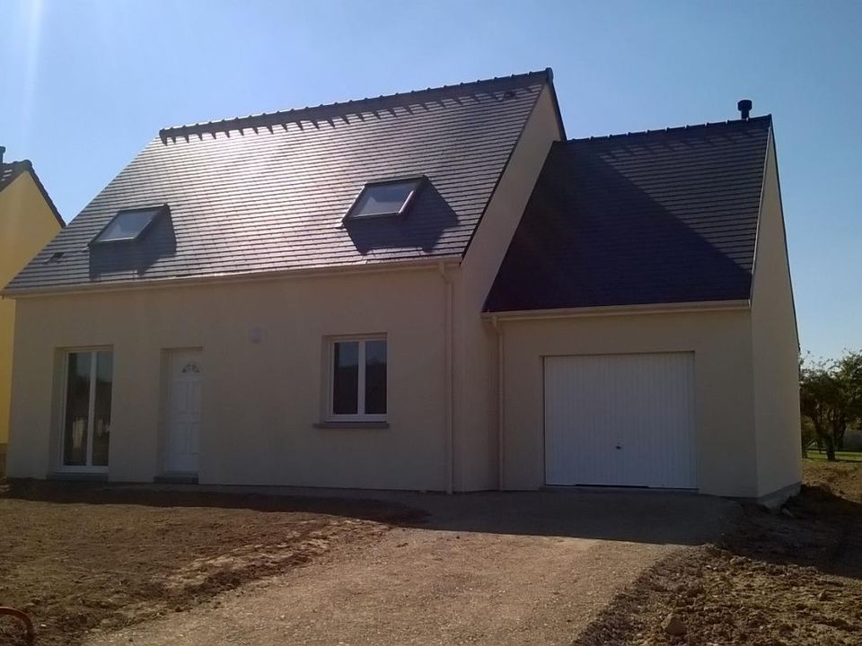 Villa i Le Boulay-Morin, Eure - foto 1