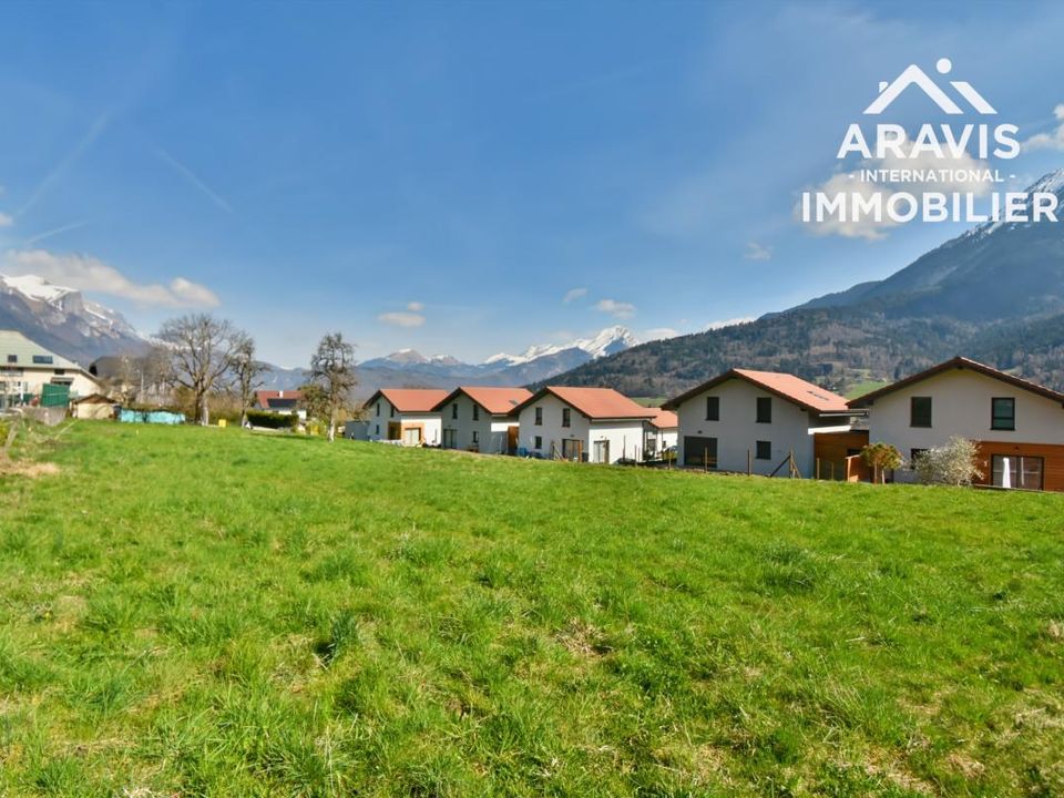 Helårsgrund i Seythenex, Haute-Savoie - foto 2