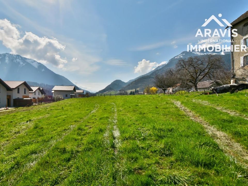 Helårsgrund i Seythenex, Haute-Savoie - foto 4