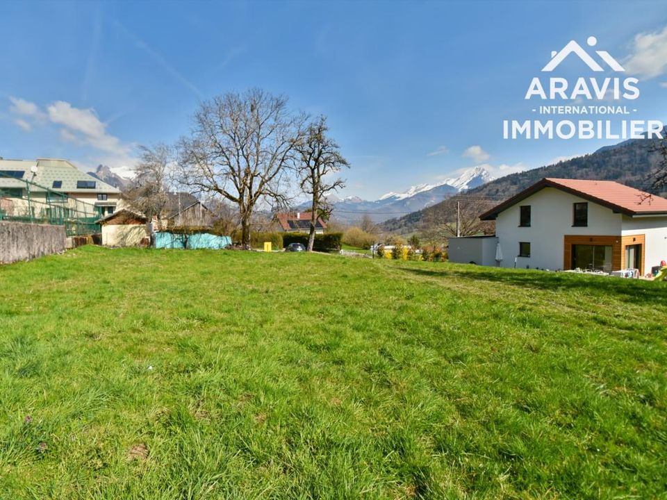 Helårsgrund i Seythenex, Haute-Savoie - foto 3