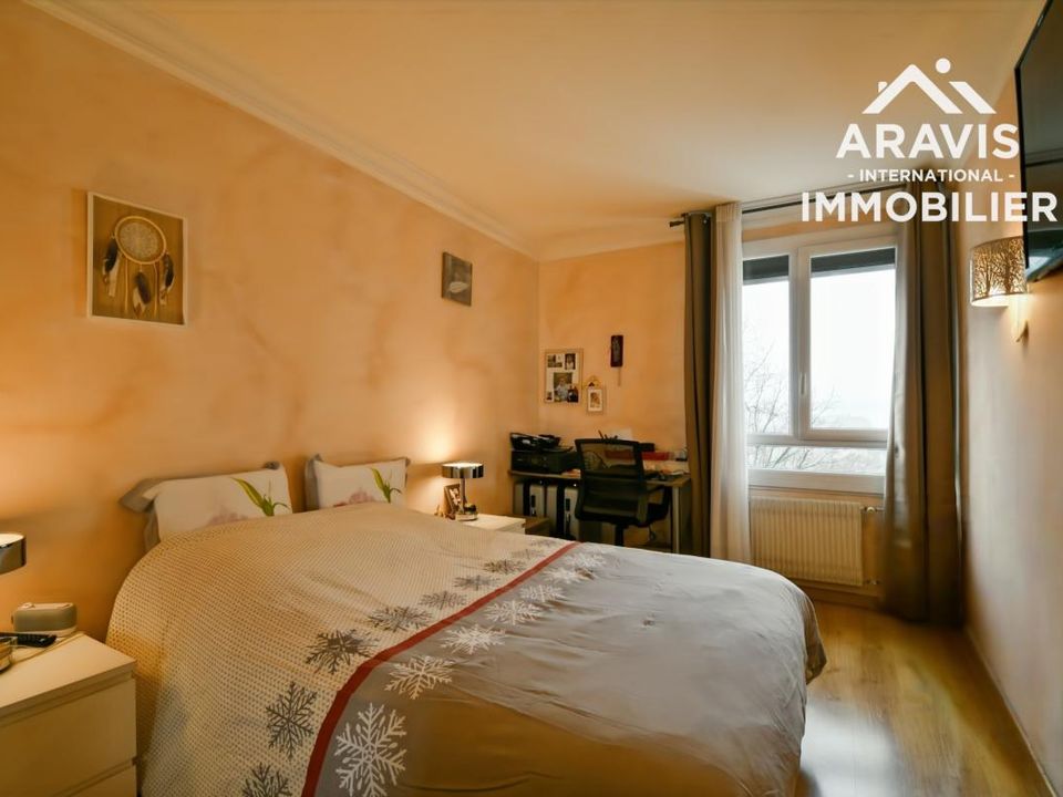 Lejlighed i Annecy, Haute-Savoie - foto 4
