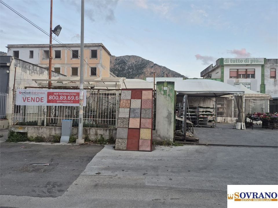 Erhvervsejendom i Carini, Palermo - foto 2