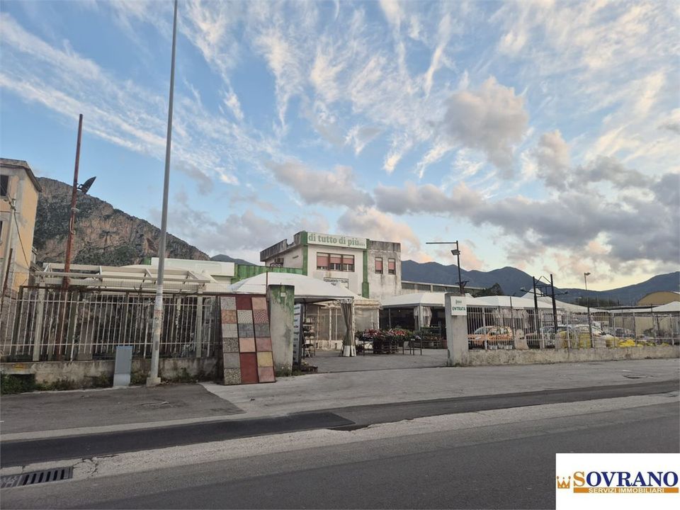 Erhvervsejendom i Carini, Palermo - foto 3