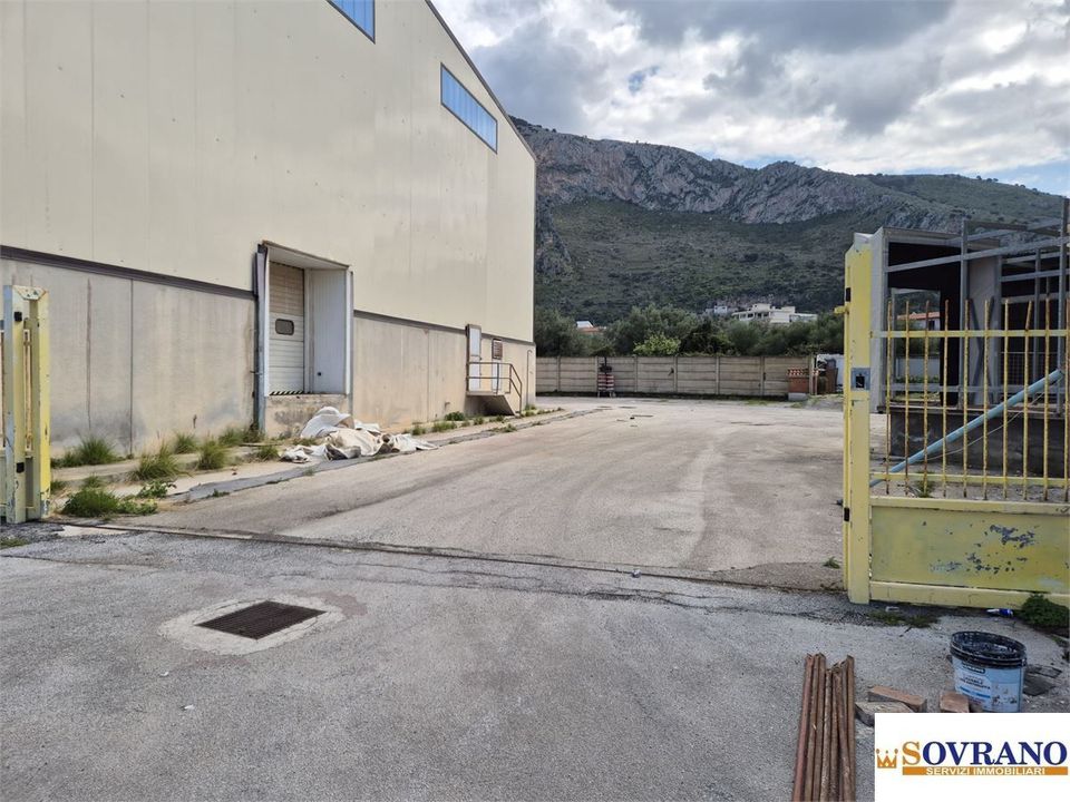 Erhvervsejendom i Capaci, Palermo - foto 5