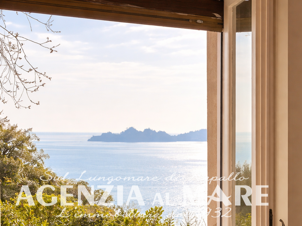 Appartement in Zoagli, Genoa - foto 1