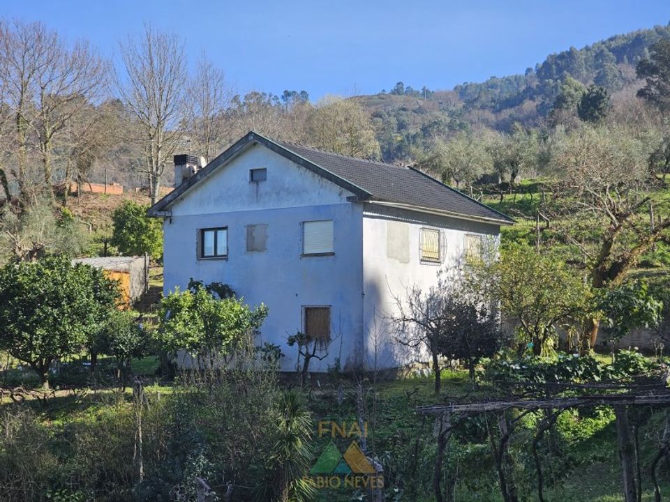 Villa i Ponte de Lima, Viana do Castelo - foto 1