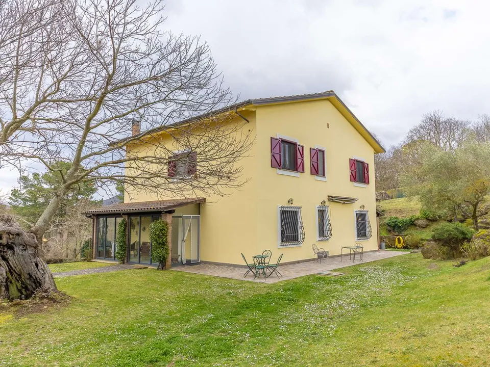 Herregård i Viterbo, Viterbo - bilde 1