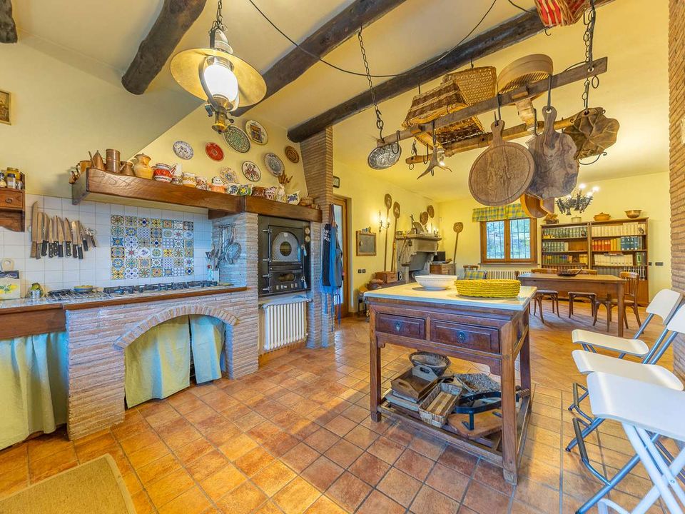Herregård i Viterbo, Viterbo - bilde 5