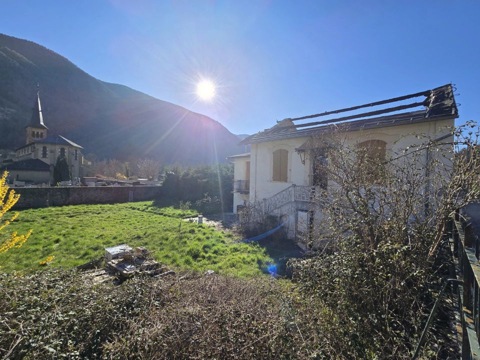 Villa i Savignac-les-Ormeaux, Ariege - foto 4