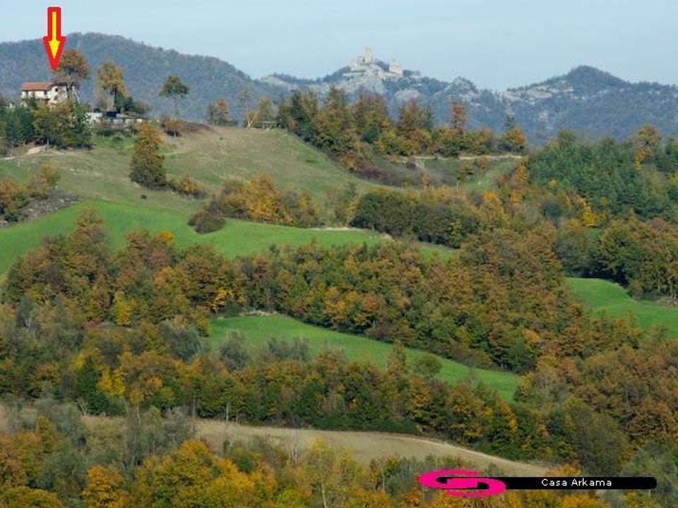 Villa i Toano, Reggio Emilia - bilde 2