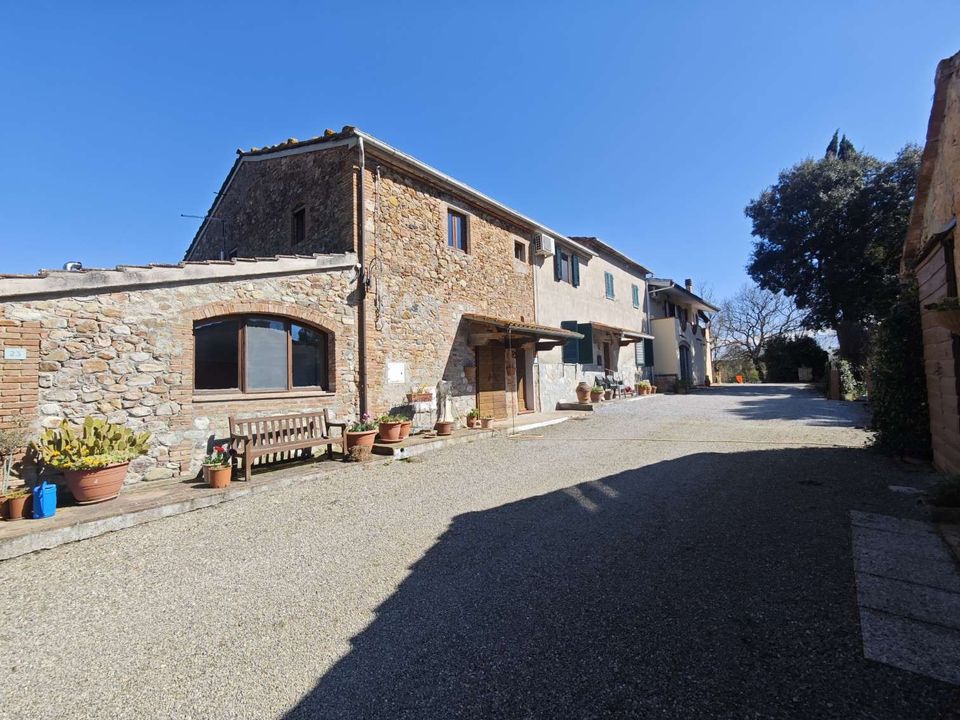 Villa i Lajatico, Pisa - foto 1