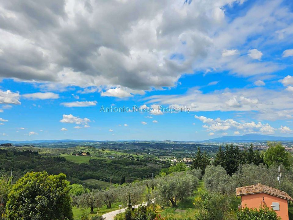 Villa i Montelupo Fiorentino, Florence - foto 2