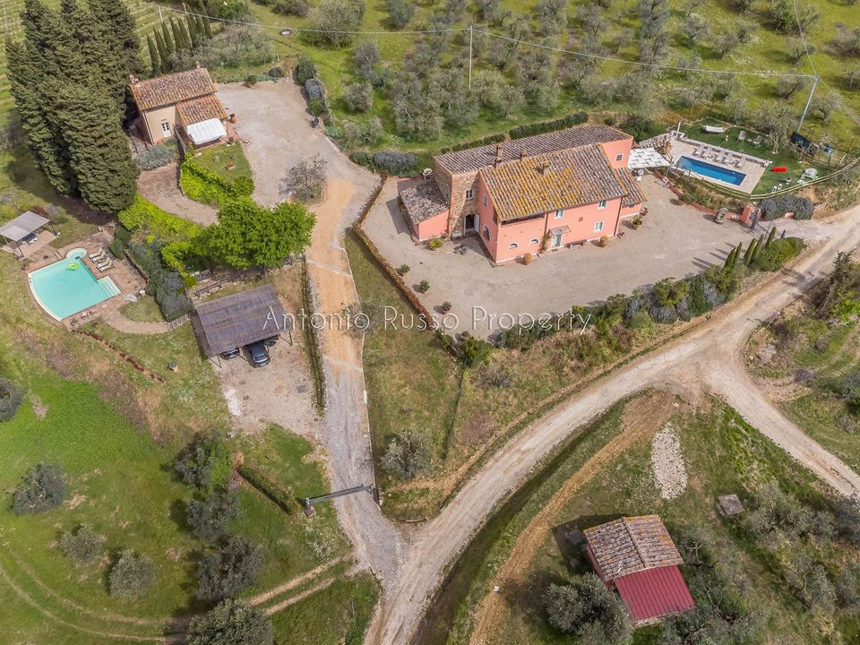 Villa i Montelupo Fiorentino, Florence - foto 3