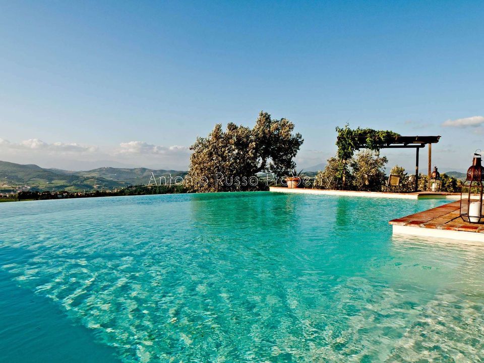 Villa i Montelupo Fiorentino, Florence - foto 4