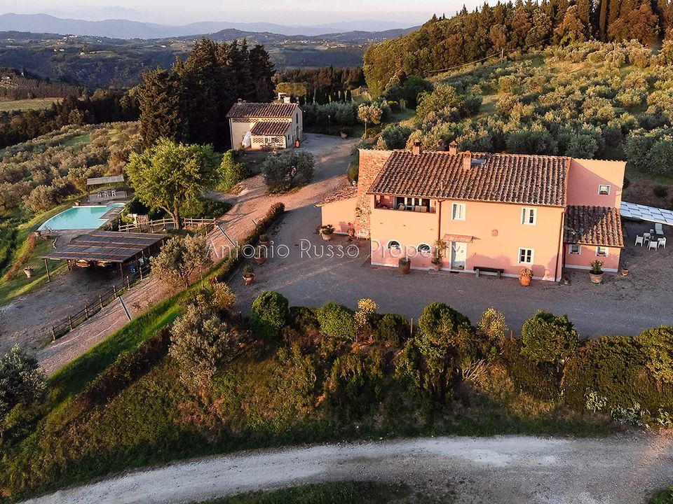 Villa i Montelupo Fiorentino, Florence - foto 5