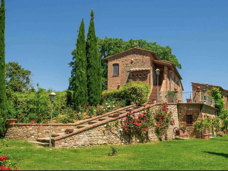 Farm hus i Madonna della Sanita, Perugia - foto 2