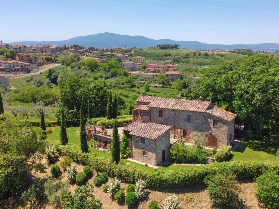 Farm hus i Madonna della Sanita, Perugia - foto 4