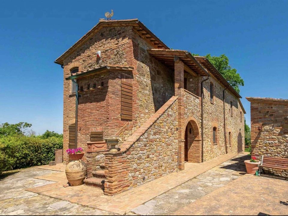 Farm hus i Madonna della Sanita, Perugia - foto 5