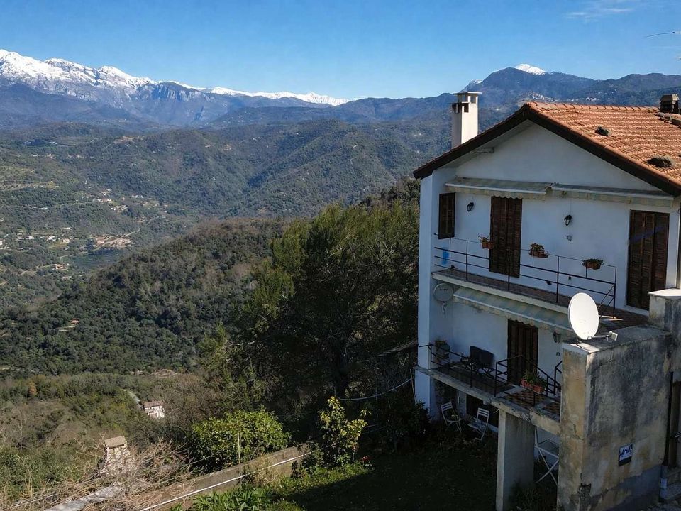Villa i Perinaldo, Imperia - foto 3