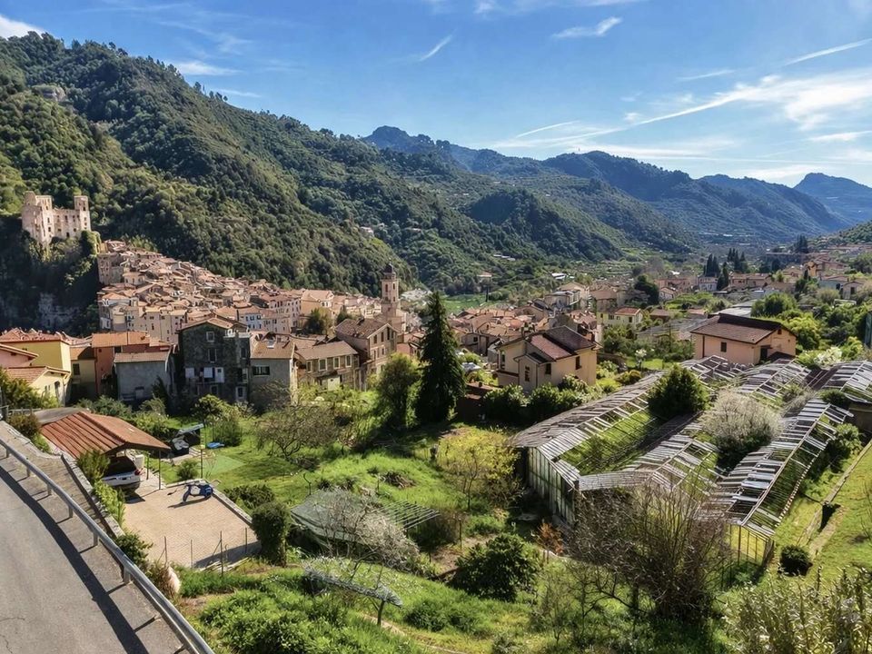 Villa i Apricale, Imperia - foto 2