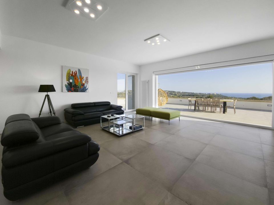 Villa i Castrignano del Capo, Lecce - foto 1