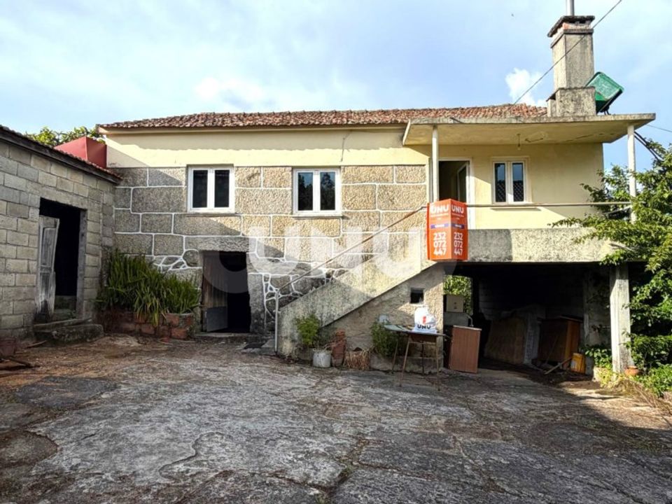 Villa i Vouzela, Viseu - foto 1