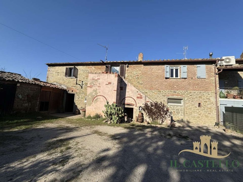 Villa i Cortona, Arezzo - foto 1