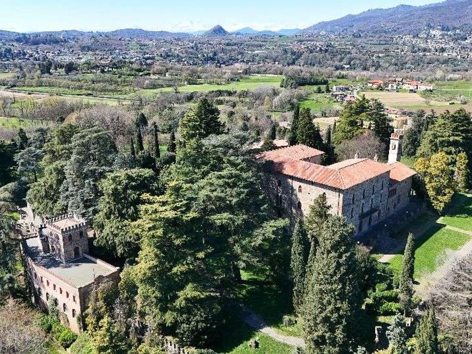 Villa a Monguzzo, Como - foto 3