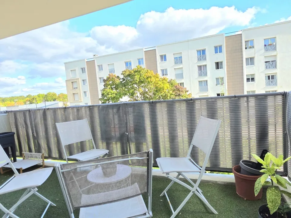 Lejlighed i Poissy, Yvelines - foto 1