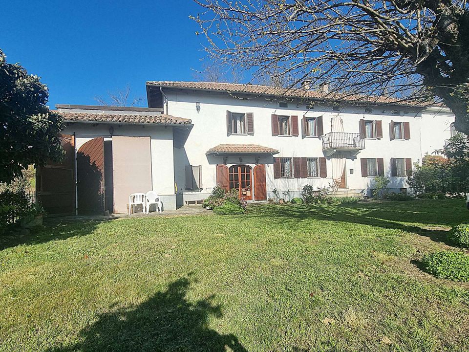 Landejendom i Vaglio Serra, Asti - foto 1
