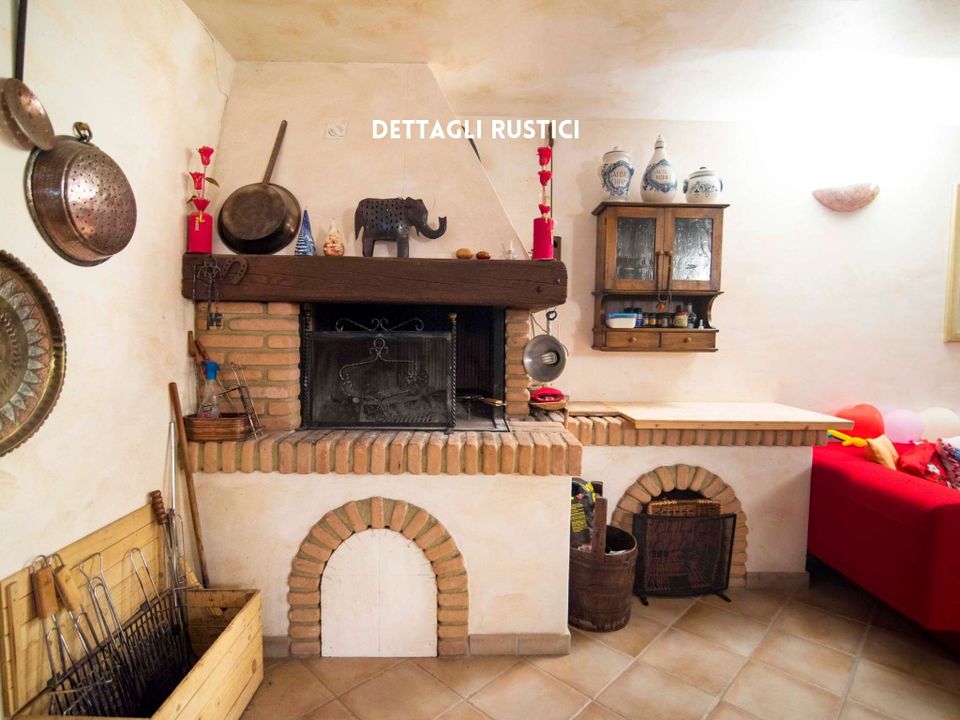 Villa i Montemassi, Grosseto - foto 3