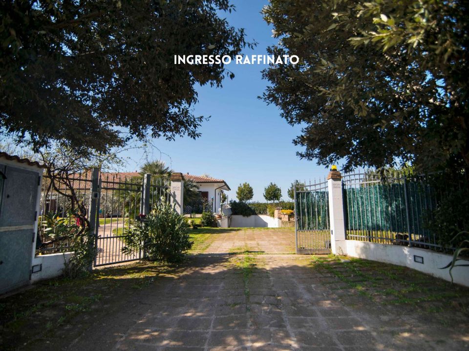 Villa i Montemassi, Grosseto - foto 4