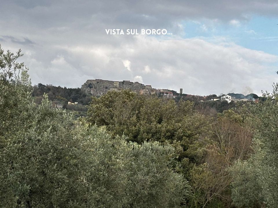 Villa i Roccastrada, Grosseto - foto 1