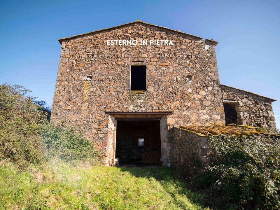 Willa: Roccatederighi, Grosseto – zdjęcie 1
