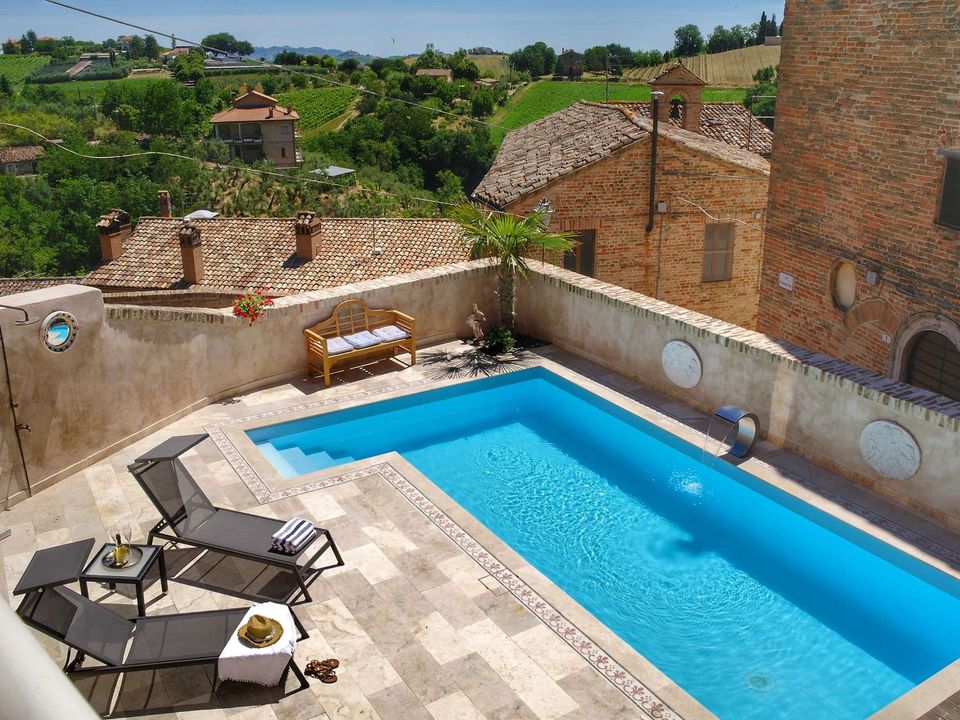 Villa i San Giuliano Terme, Pisa - foto 1