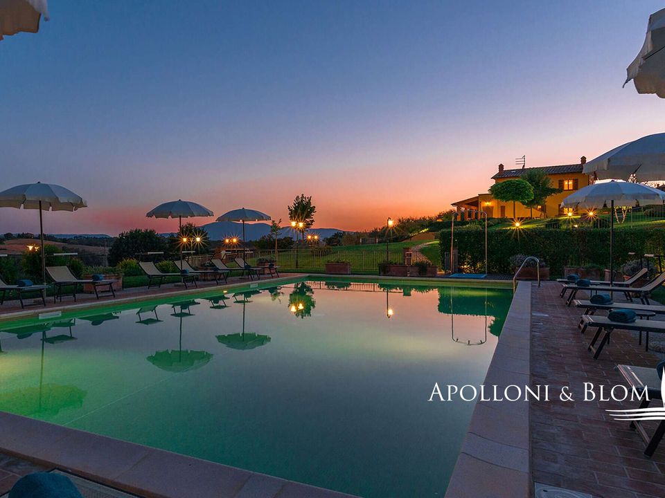 Villa i Castiglione del Lago, Perugia - foto 1