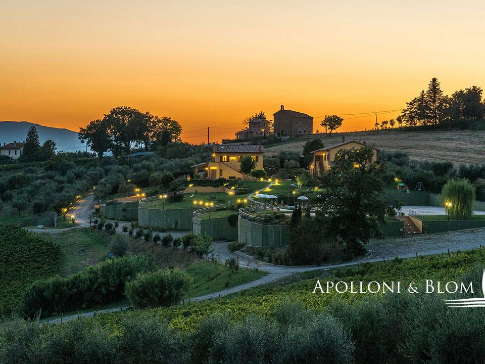 Villa i Castiglione del Lago, Perugia - foto 2