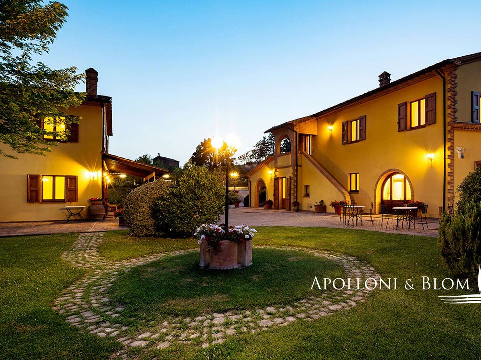 Villa i Castiglione del Lago, Perugia - foto 3