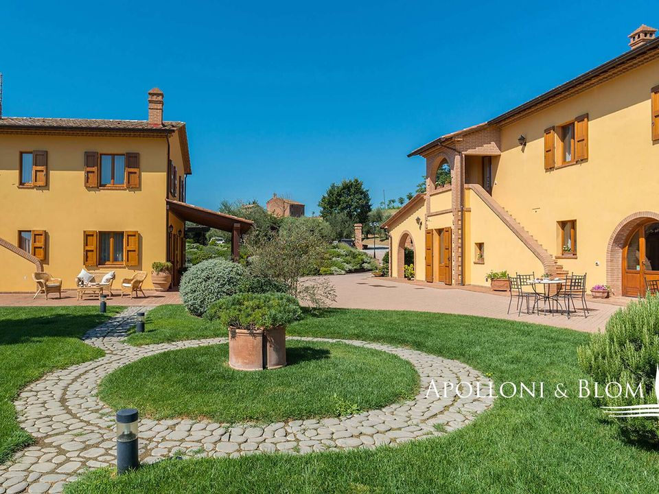 Villa i Castiglione del Lago, Perugia - foto 4