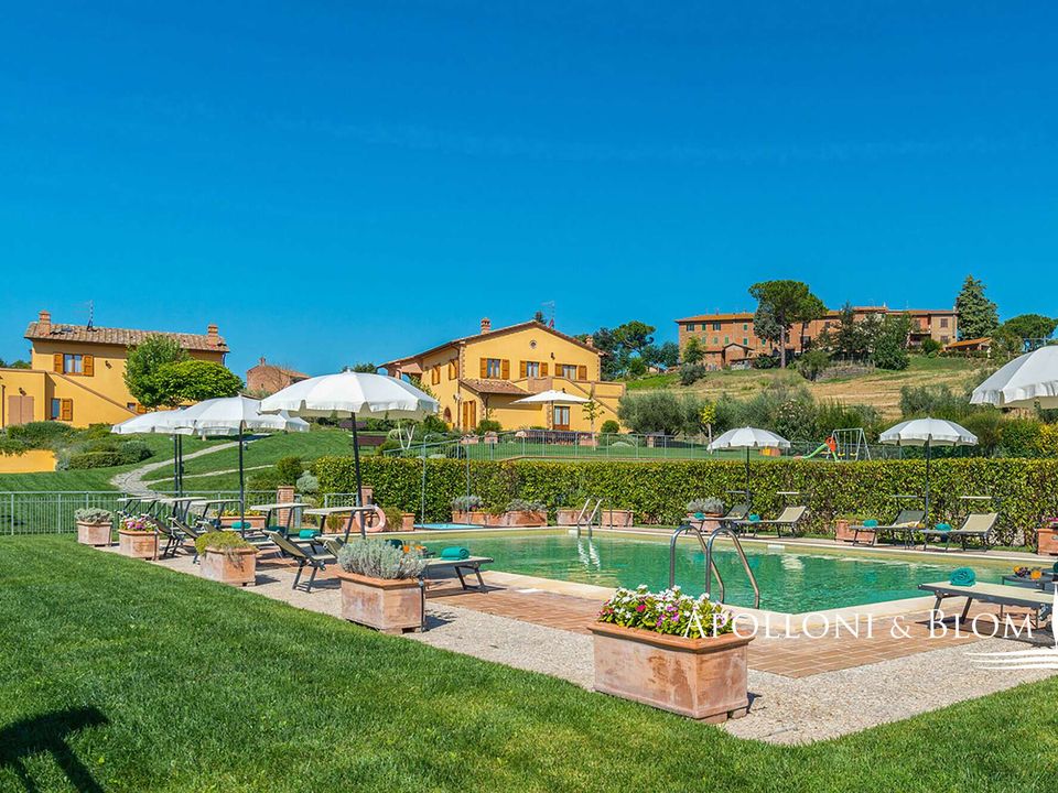 Villa i Castiglione del Lago, Perugia - foto 5