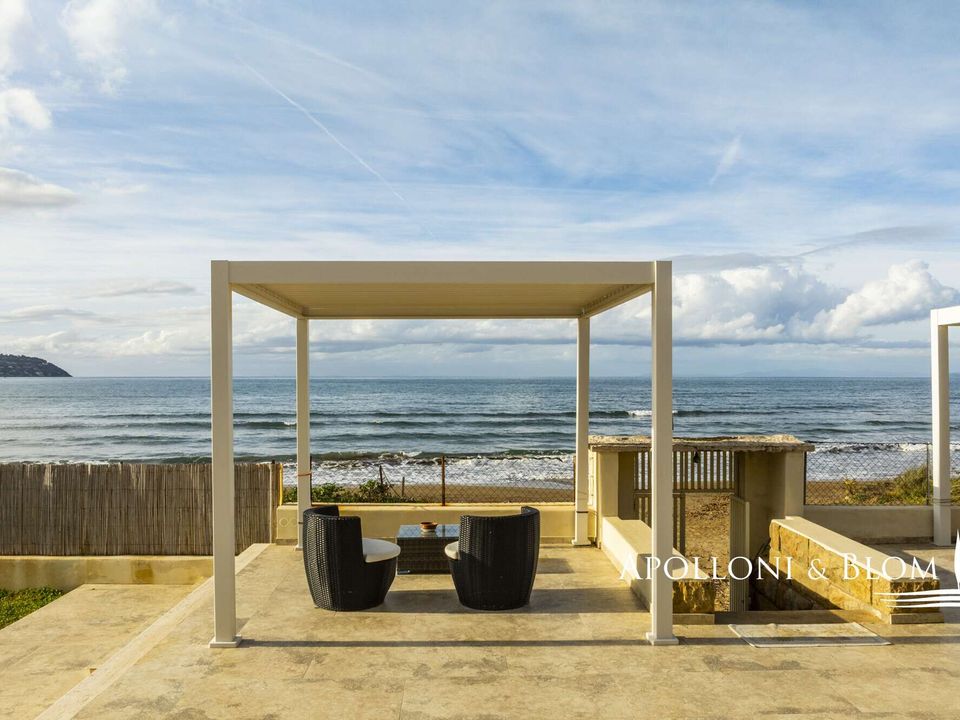 Villa i Orbetello, Grosseto - bilde 1