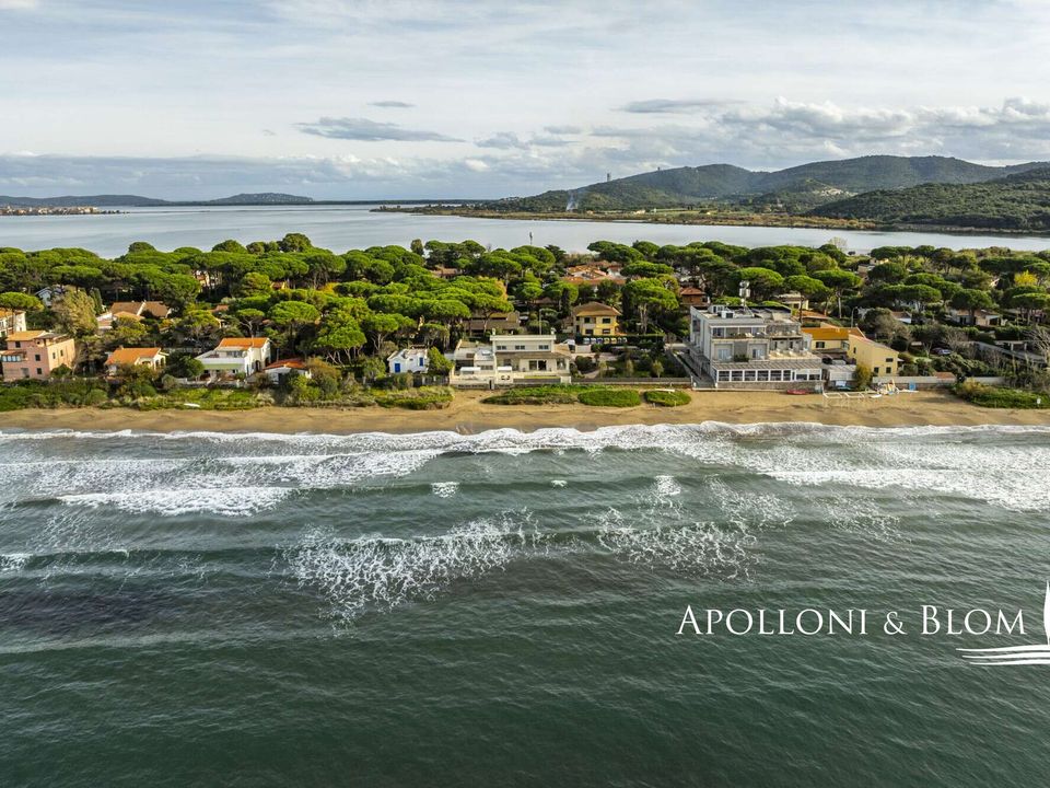 Villa i Orbetello, Grosseto - bilde 4