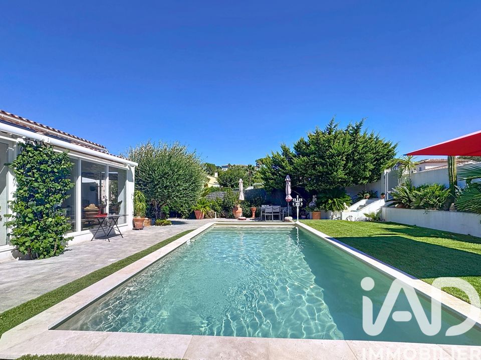 Villa i Sainte-Maxime, Var - foto 1