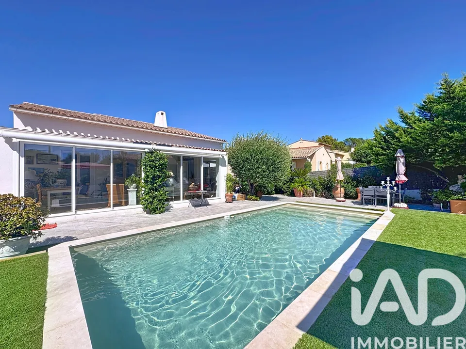 Villa i Sainte-Maxime, Var - foto 2