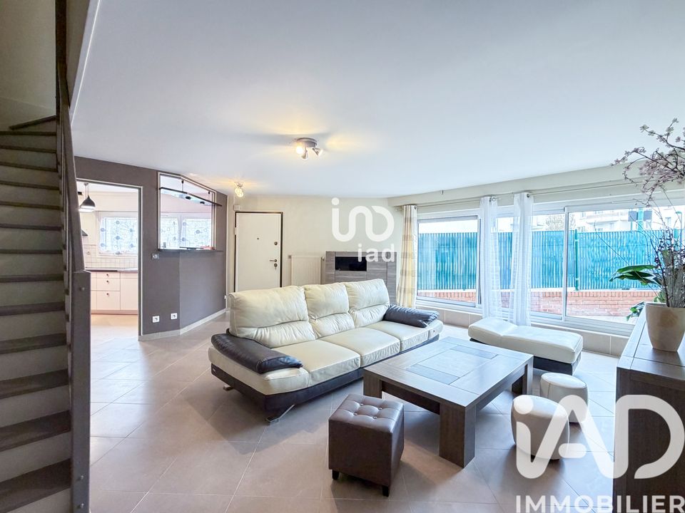 Duplex i Plaisir, Yvelines - foto 1