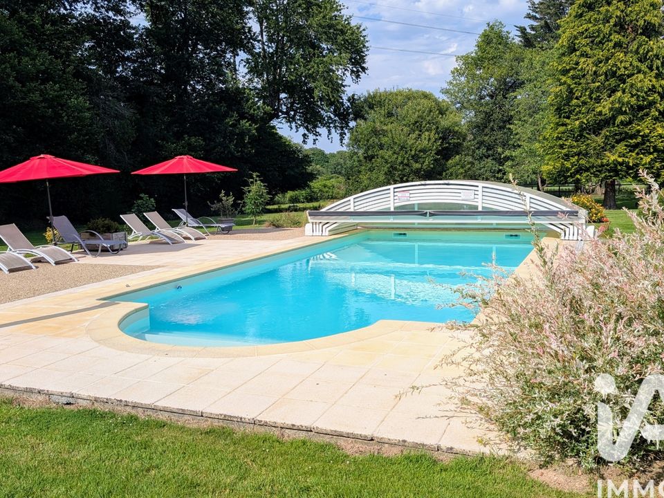 Villa i Locqueltas, Morbihan - bilde 1