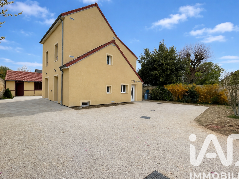 Villa i L'Isle-Adam, Val-d'Oise - bilde 5