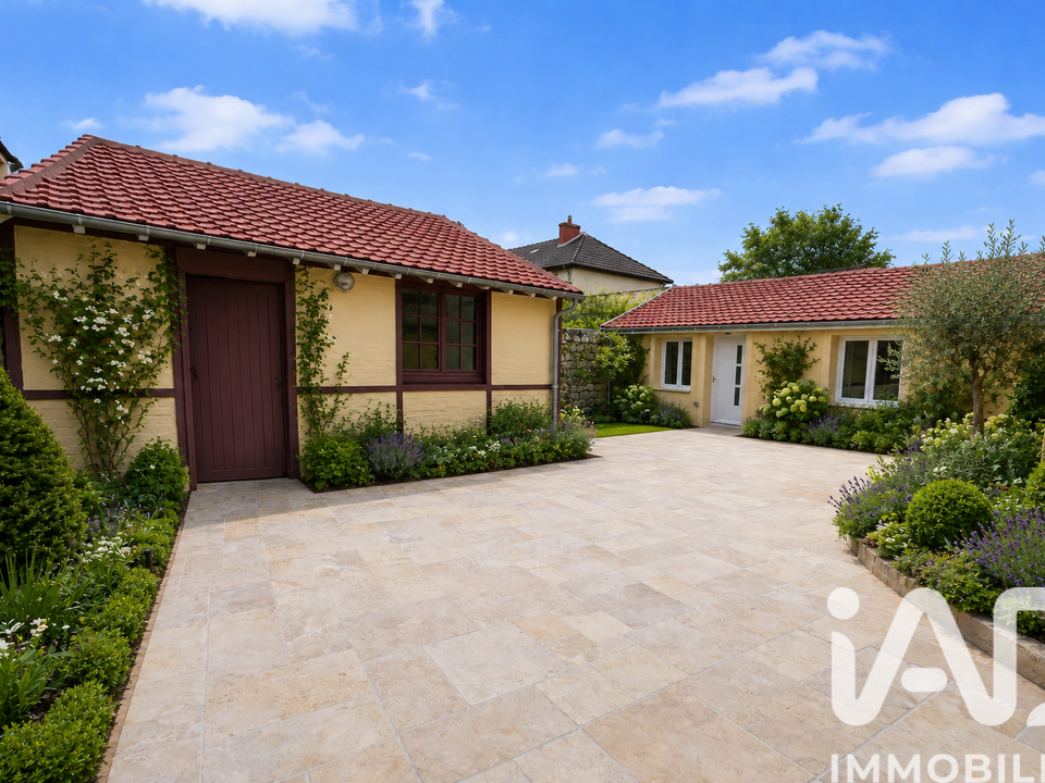 Villa i L'Isle-Adam, Val-d'Oise - bilde 2