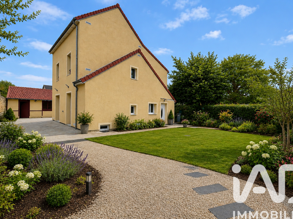 Villa i L'Isle-Adam, Val-d'Oise - bilde 1