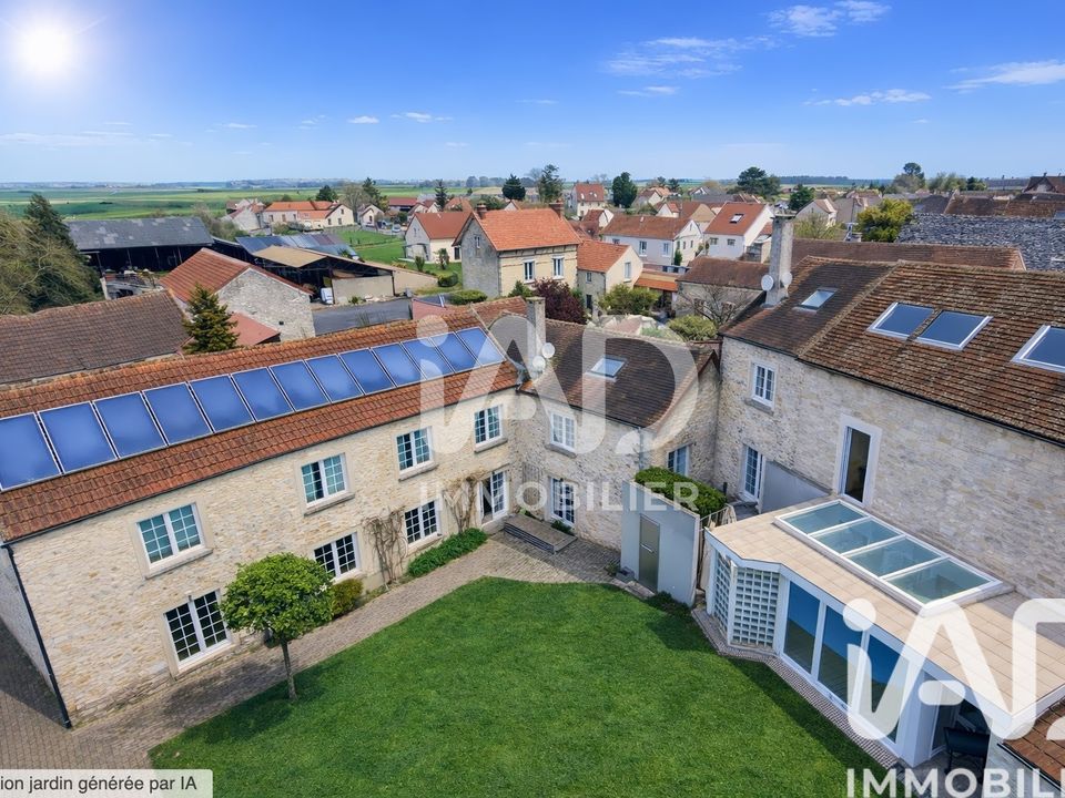 Villa i Andelu, Yvelines - foto 1